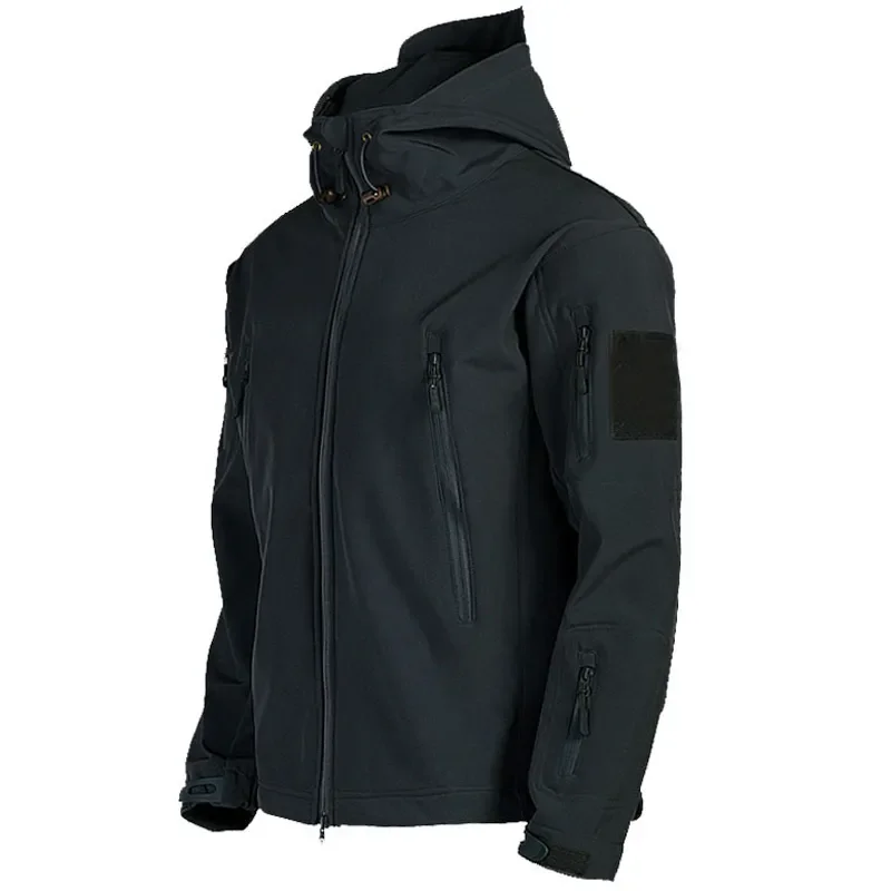 2024 new Tactical Jacket Men C - огляд і ціна Camouflage Hunting Jacket