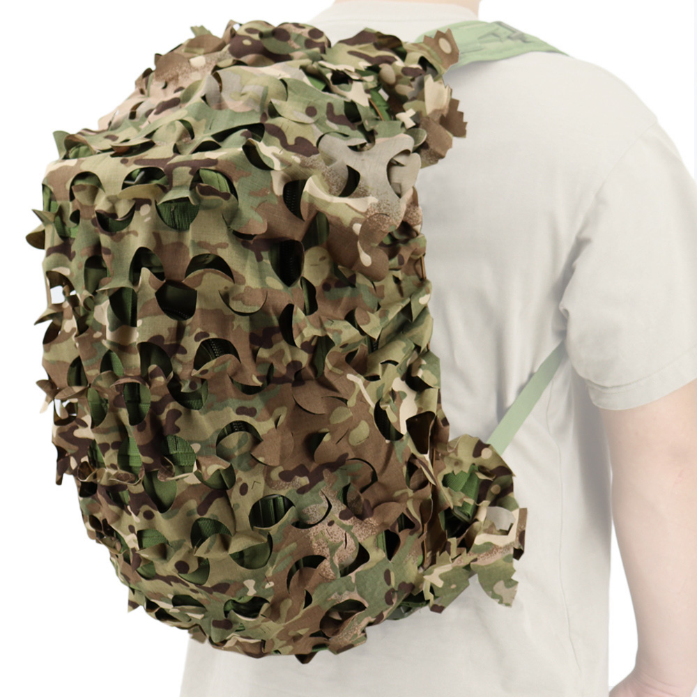 New Tactical 3D Camouflage Bac - огляд і ціна Outdoor Hunting Backpack