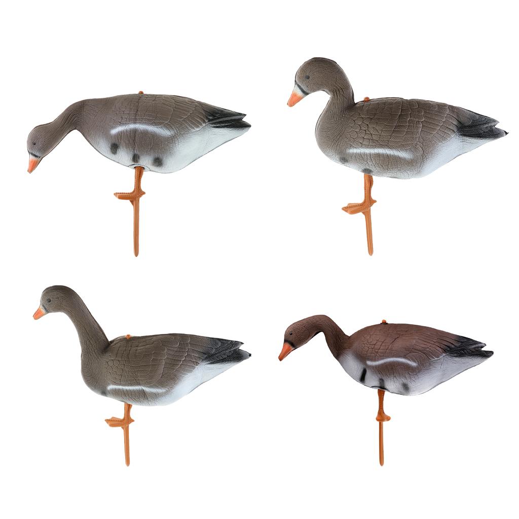 Vivid Goose Hunting Decoy Full - огляд і ціна Hunting And Outdoor Supplies