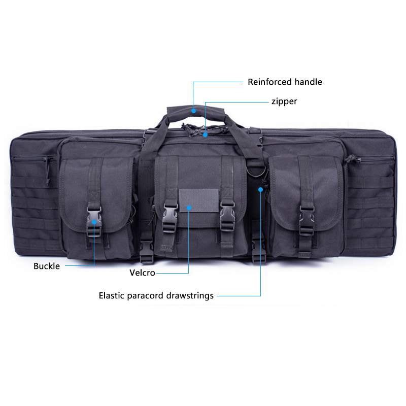 108/118/142CM Long Backpack fo - огляд і ціна Outdoor Hunting Backpack