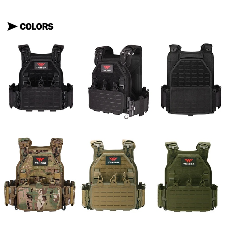 YAKEDA Tactical Vest 6094 Fast - огляд і ціна Outdoor Hunting Vest