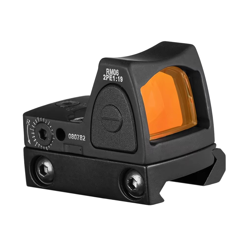 US Stock Red Dot Sight Collima - огляд і ціна Outdoor Hunting Lab