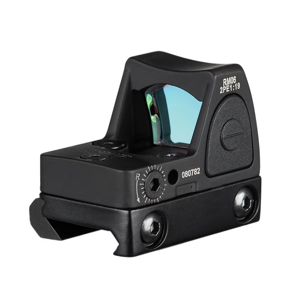 US Stock Red Dot Sight Collima - огляд і ціна Outdoor Hunting Lab