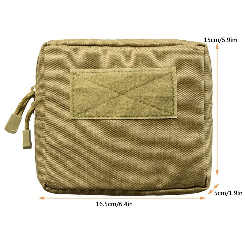 Outdoor EDC Molle Pouch Sports - огляд і ціна Outdoor Hunting Backpack