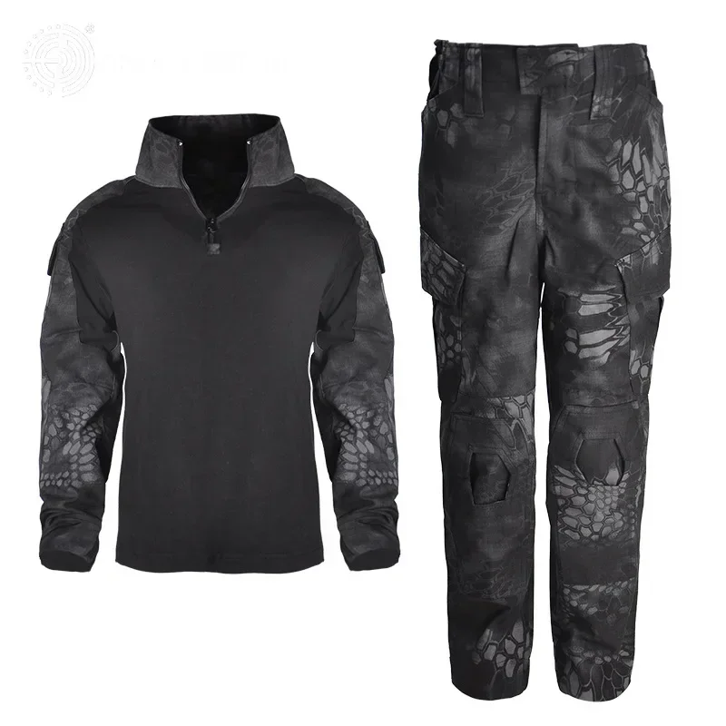 Kids Tactical Uniform Hunting  - огляд і ціна Camouflage Hunting Jacket