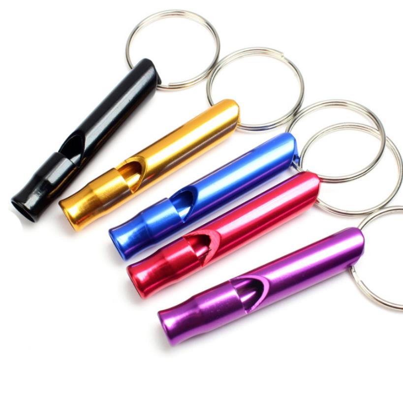 1000Pcs Aluminum Alloy Whistle - огляд і ціна Outdoor Hunting Events