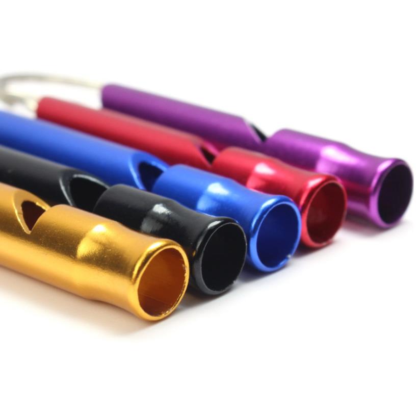 1000Pcs Aluminum Alloy Whistle - огляд і ціна Outdoor Hunting Events