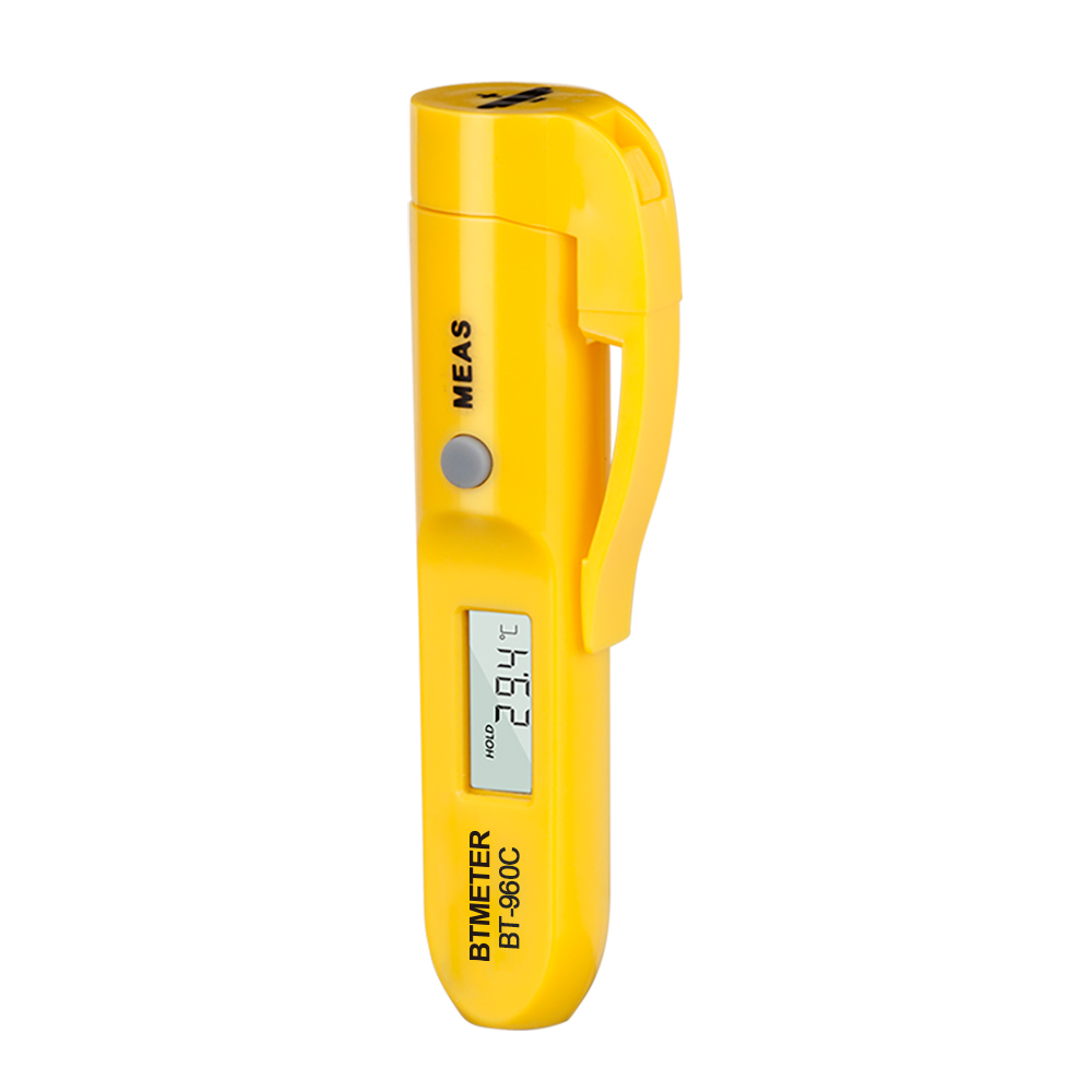 BTMETER Digital Infrared Therm - огляд і ціна Laser Boresighter Kit