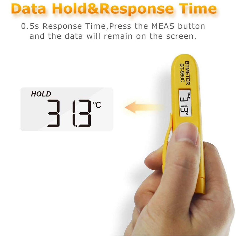 BTMETER Digital Infrared Therm - огляд і ціна Laser Boresighter Kit