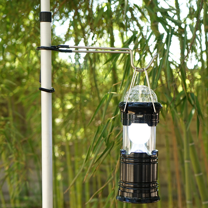 New Portable Tent Pole Lamp Ha - огляд і ціна Hunting And Outdoor Supplies