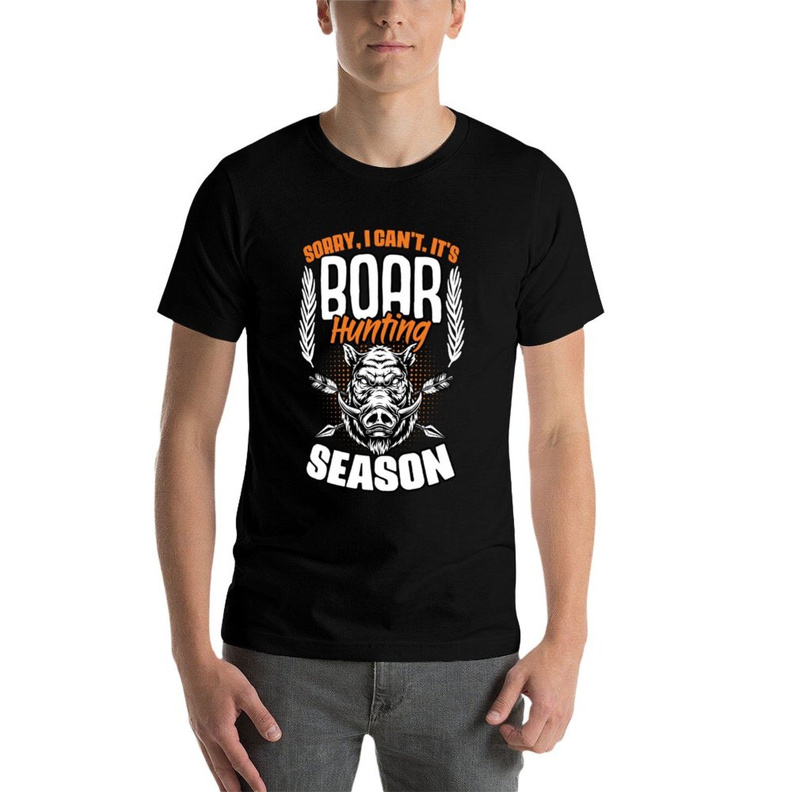 Sorry I Can't Funny Wild Boar  - огляд і ціна Wildman Hunting & Outdoor