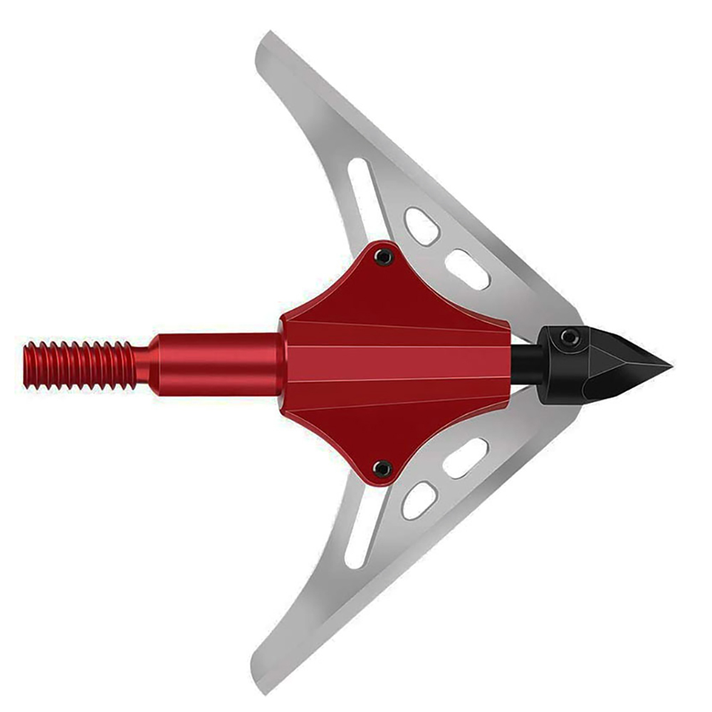 GZMO 6 Pcs Hunting Broadheads  - огляд і ціна Hunting Outdoor Gear