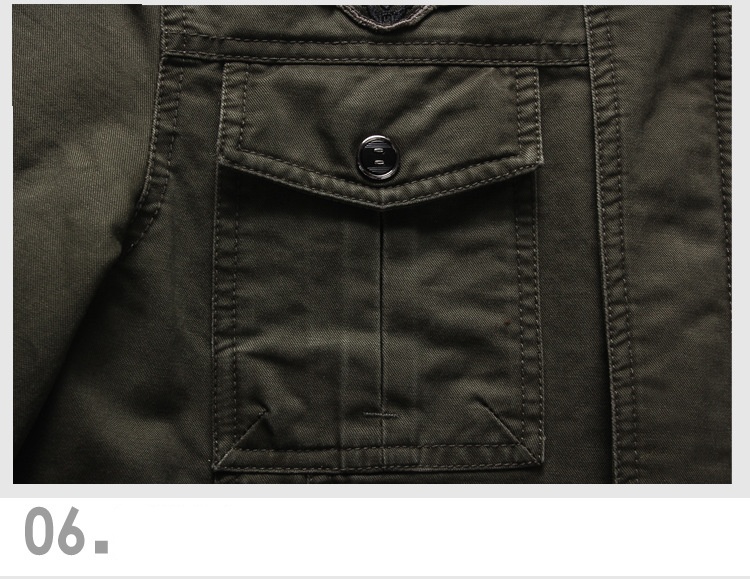2024 New Cotton Jacket Men's W - огляд і ціна Wildman Hunting & Outdoor