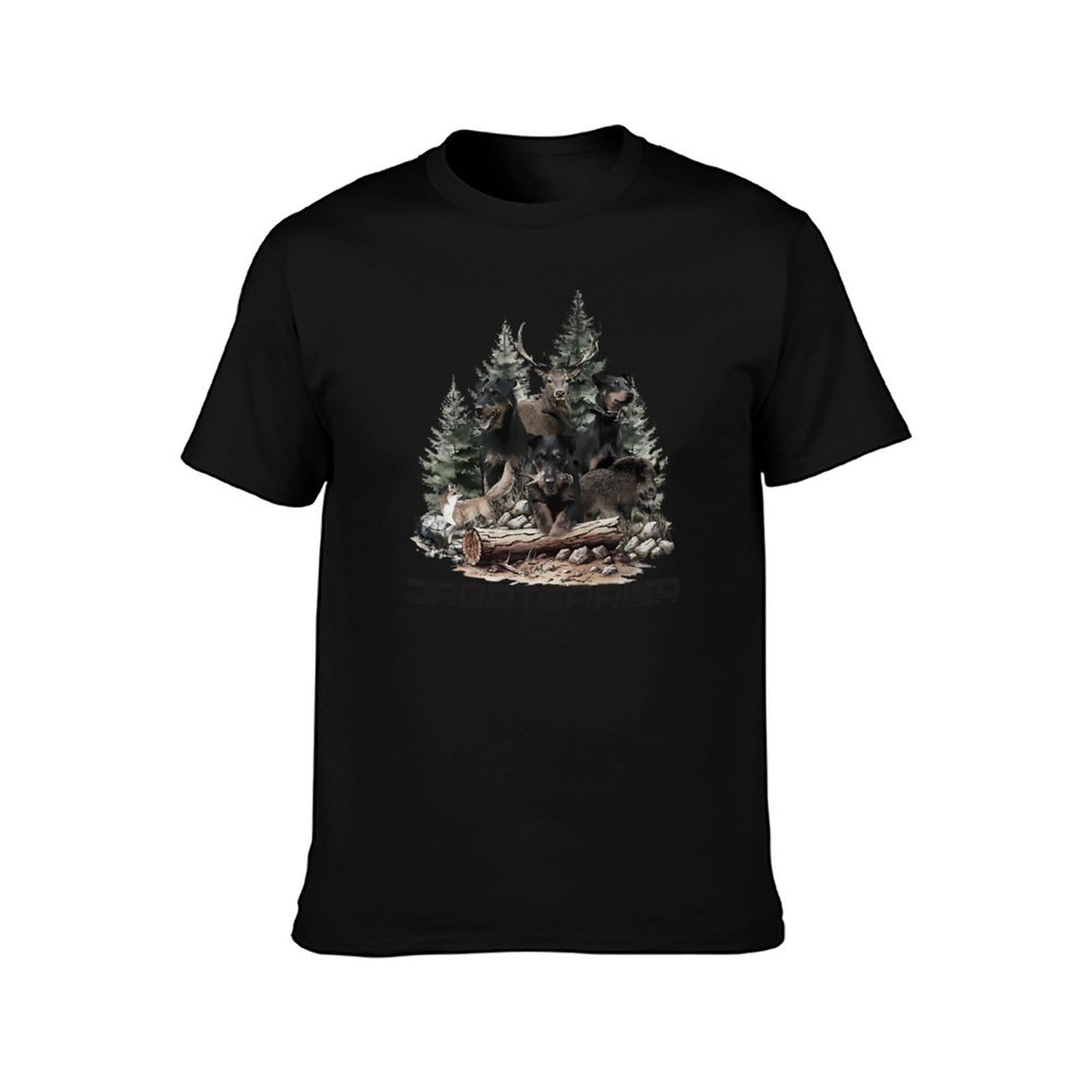 German Hunting Terrier a hunte - огляд і ціна Wildman Hunting & Outdoor