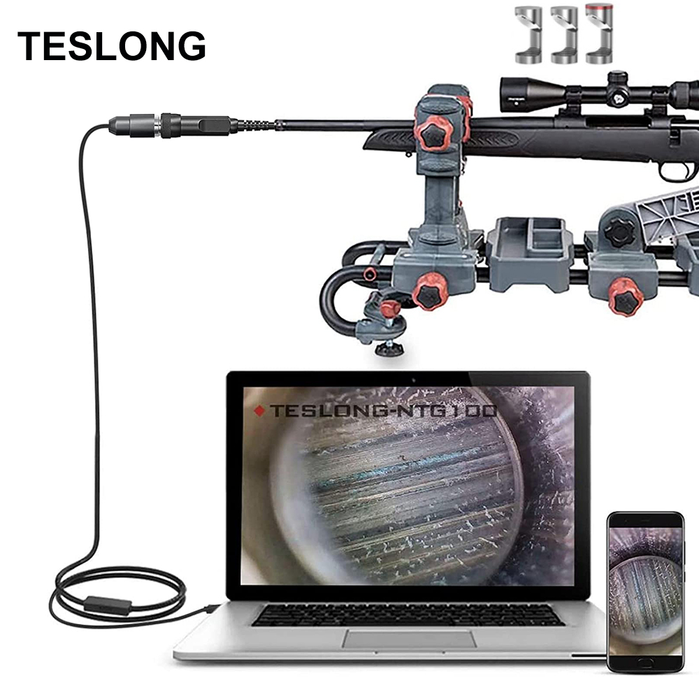 TESLONG NTG100 5mm Diameter Ri - огляд і ціна Outdoor Hunting Lab