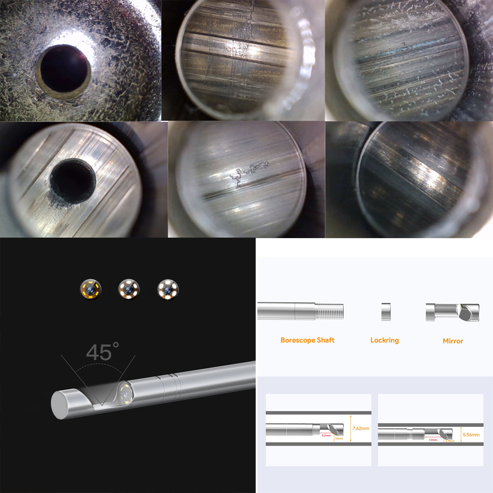 TESLONG NTG100 5mm Diameter Ri - огляд і ціна Outdoor Hunting Lab