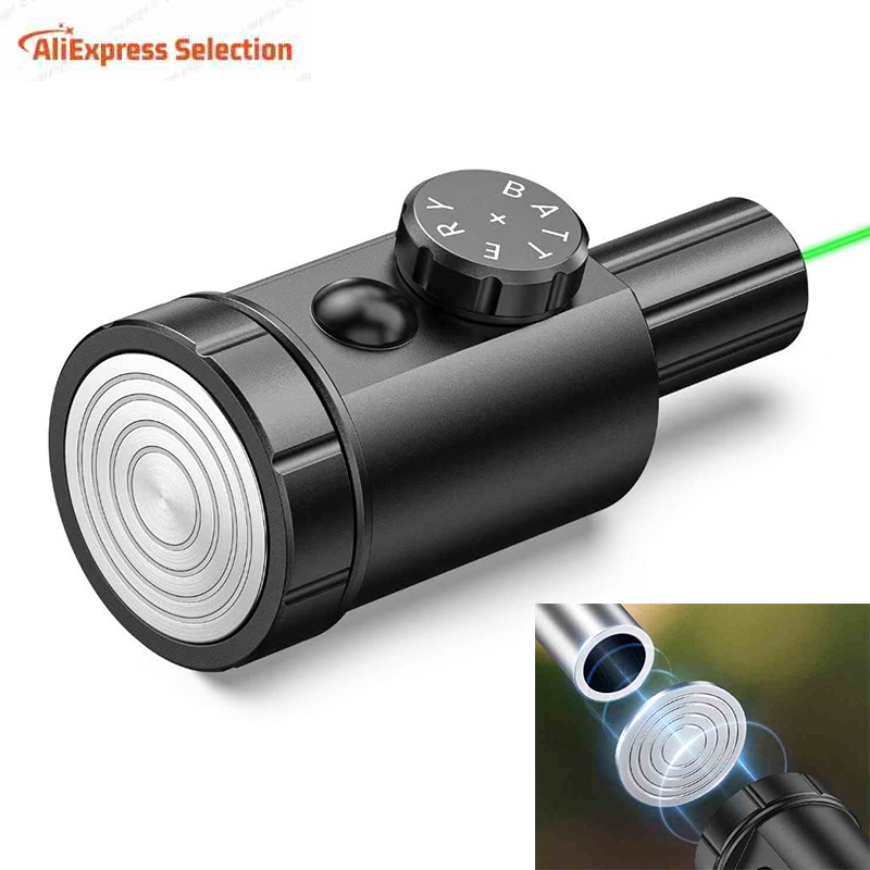 Magnetic Bore Sight Green Lase - огляд і ціна Laser Boresighter Kit