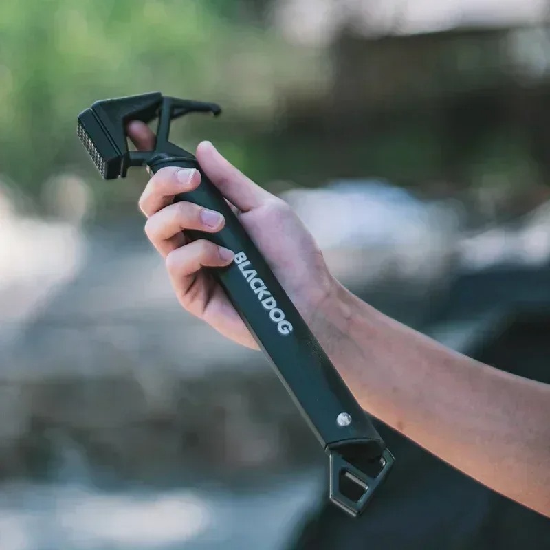 BLACKDOG Camp Hammer Survival  - огляд і ціна Hunting And Outdoor Supplies