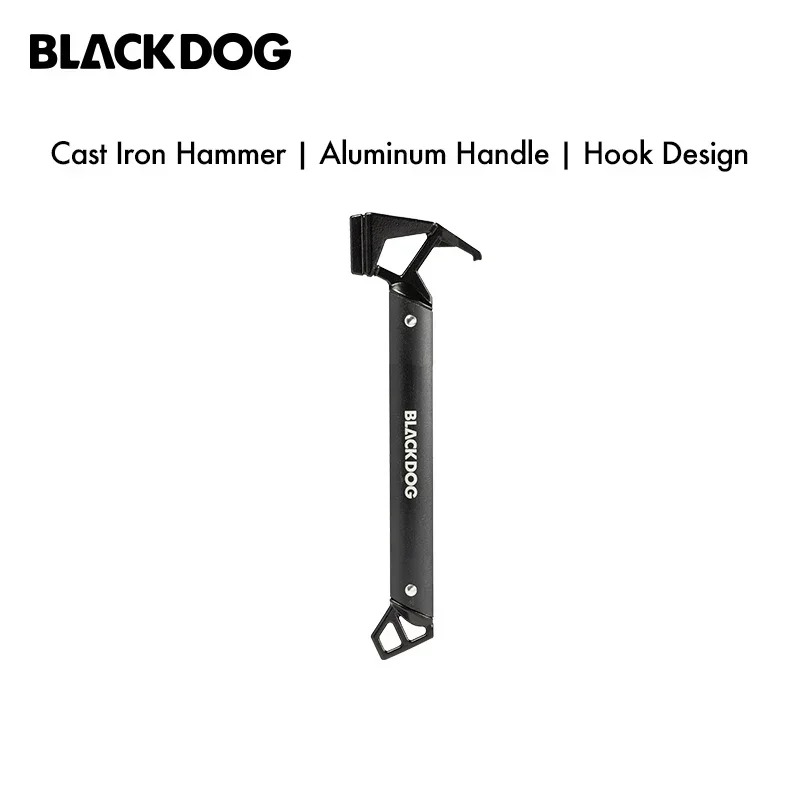 BLACKDOG Camp Hammer Survival  - огляд і ціна Hunting And Outdoor Supplies