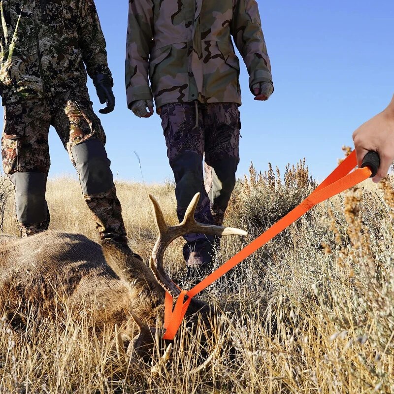 Outdoor Deer Rope Rope Hunting - огляд і ціна Hunting And Outdoor Supplies