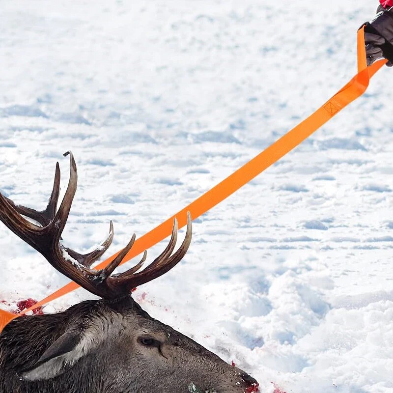 Outdoor Deer Rope Rope Hunting - огляд і ціна Hunting And Outdoor Supplies