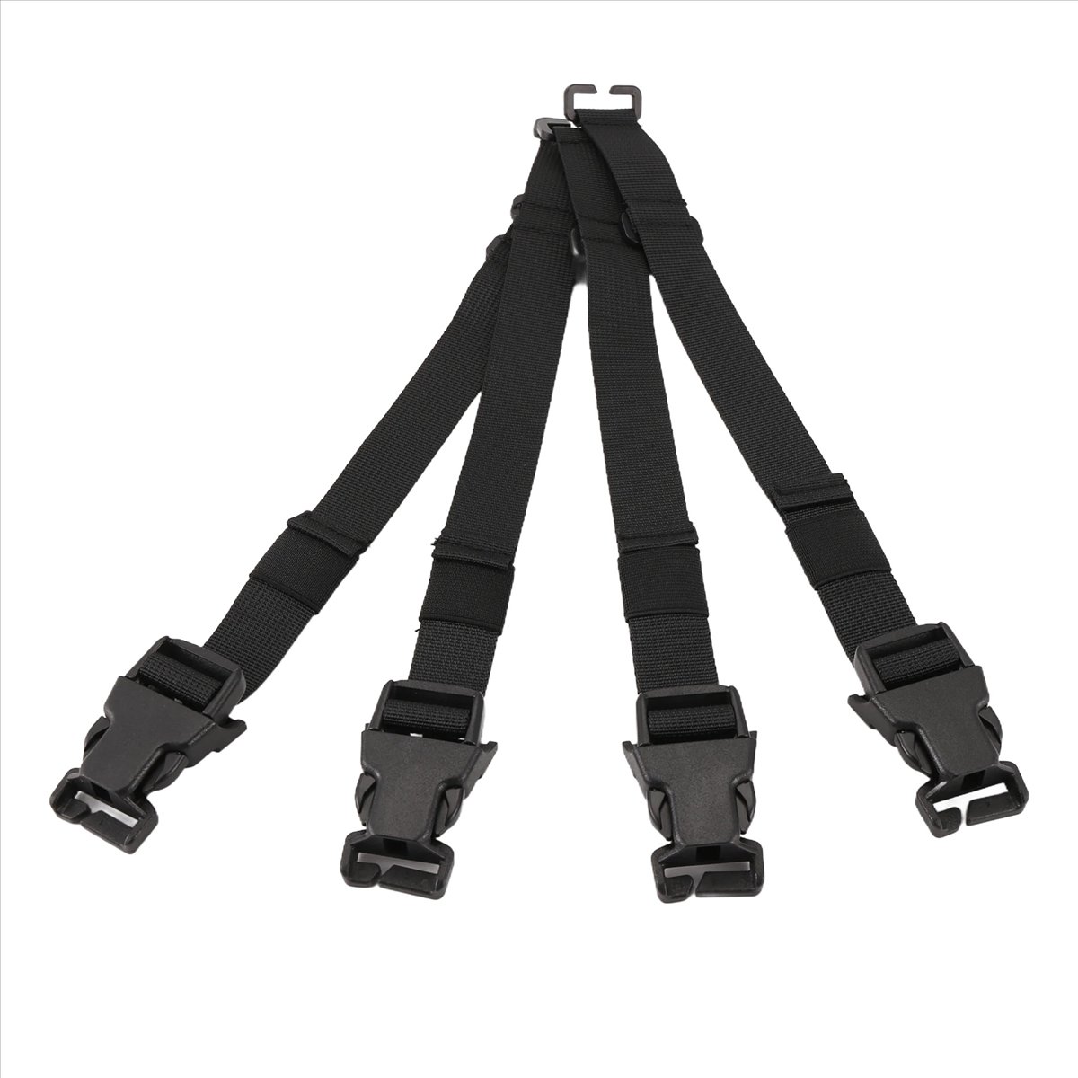 [MEGAL SALE]4Pcs Molle Straps  - огляд і ціна Outdoor Hunting Backpack
