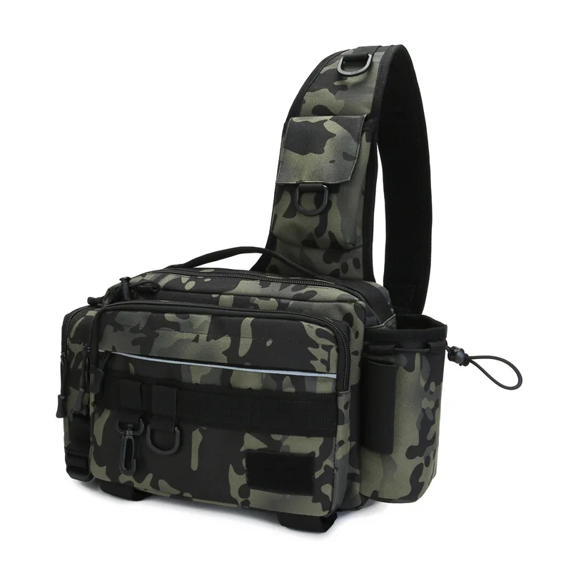 Large capacity Luya multifunct - огляд і ціна Outdoor Hunting Backpack