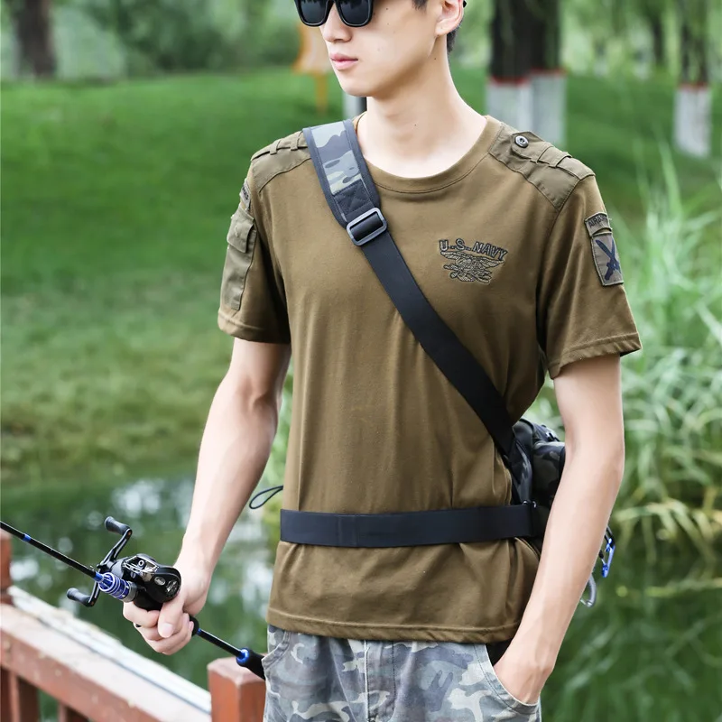 Large capacity Luya multifunct - огляд і ціна Outdoor Hunting Backpack