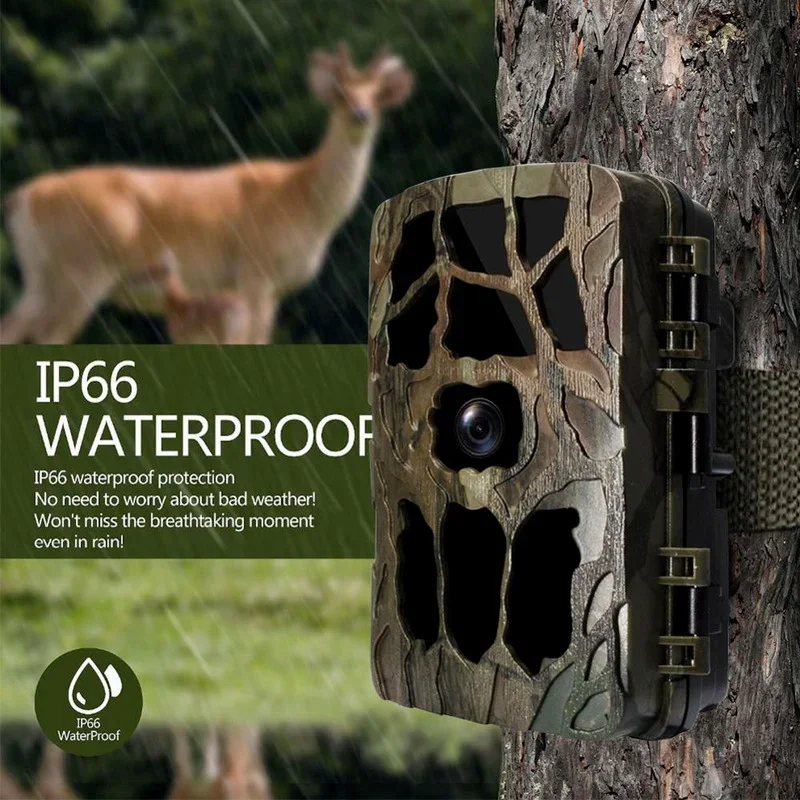 H982 IP66 Waterproof 4K Outdoo - огляд і ціна Outdoor Hunting Images