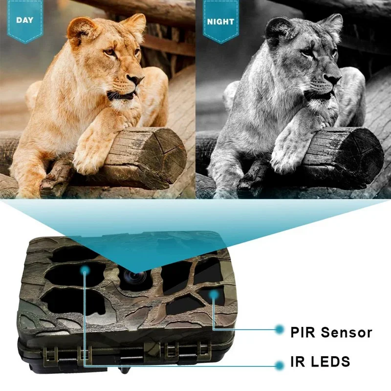H982 IP66 Waterproof 4K Outdoo - огляд і ціна Outdoor Hunting Images