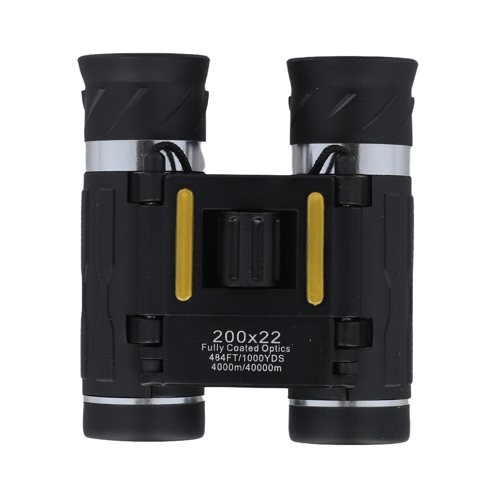 Rubber Binoculars 7° 8X 4000/4 - огляд і ціна Outdoor Hunting Events