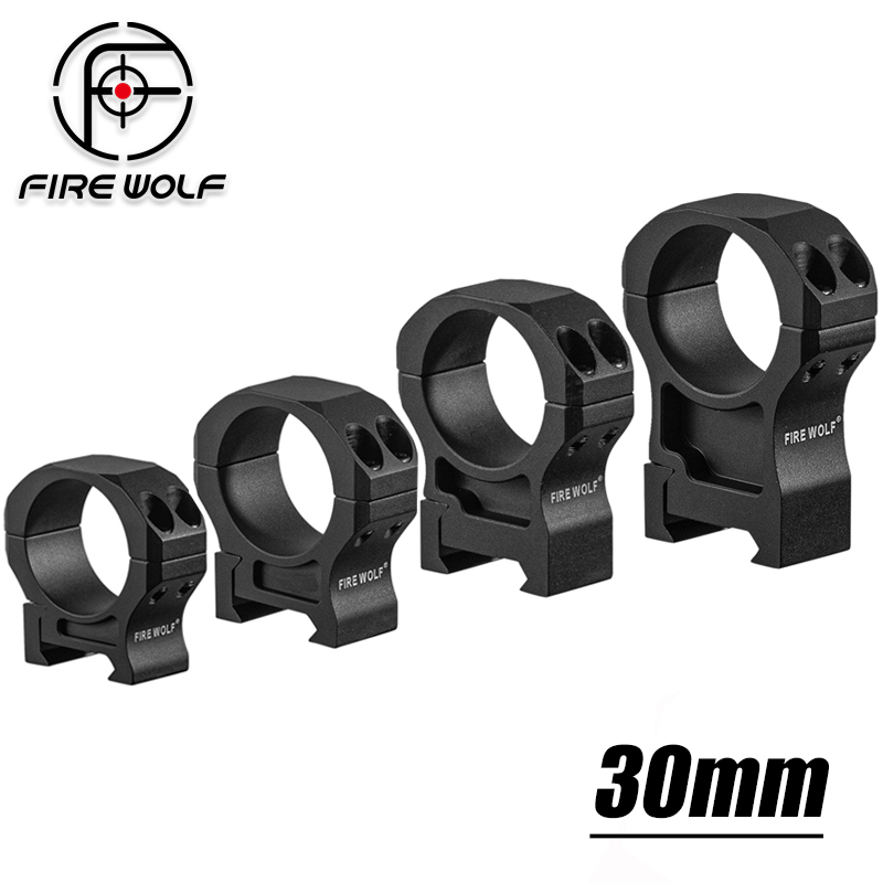FIRE WOLF 2PCS Hunting Rifles  - огляд і ціна Outdoor Hunting Lab