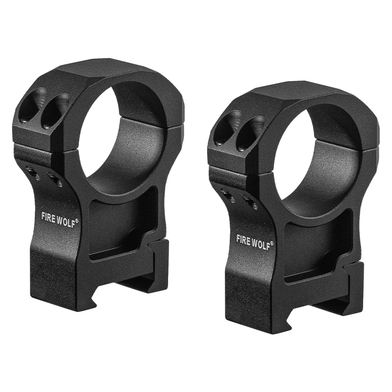 FIRE WOLF 2PCS Hunting Rifles  - огляд і ціна Outdoor Hunting Lab