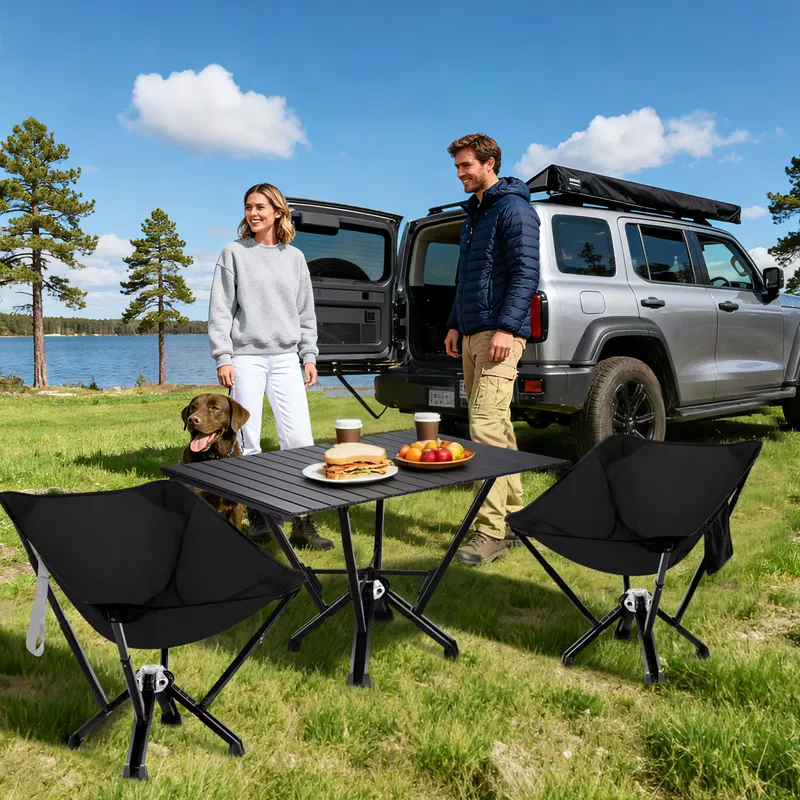 Heavy Aluminum Folding Chair,  - огляд і ціна Hunting And Fishing Outdoor Chairs