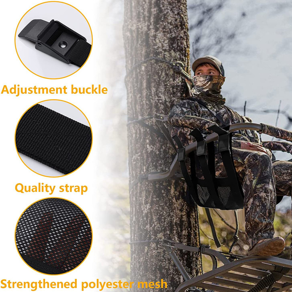 Breathable Adjustable Tree Sta - огляд і ціна Hunting And Outdoor Supplies