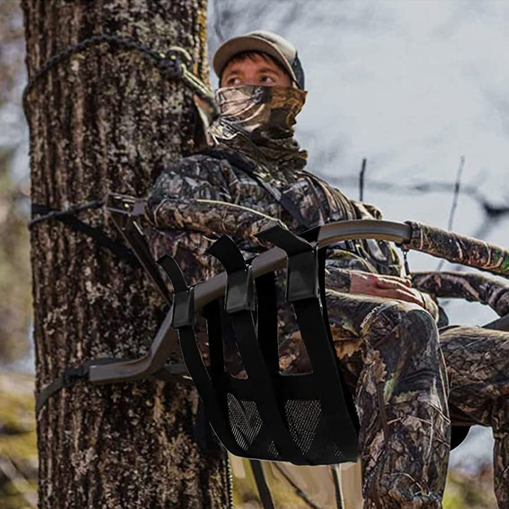 Breathable Adjustable Tree Sta - огляд і ціна Hunting And Outdoor Supplies