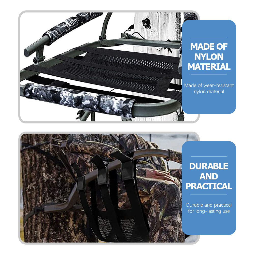 Breathable Adjustable Tree Sta - огляд і ціна Hunting And Outdoor Supplies