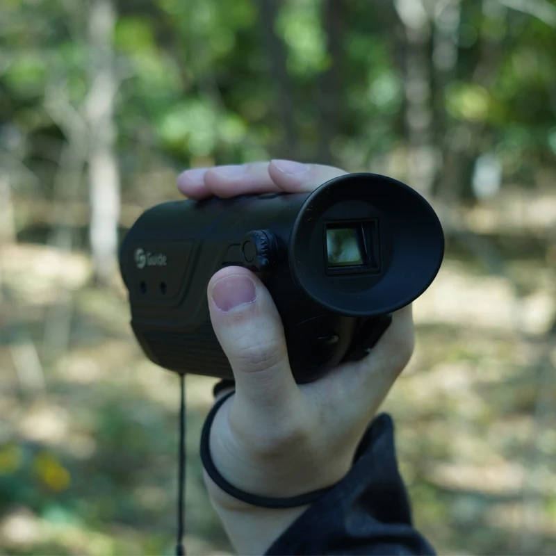 Guide TD211 TD411 Thermal Imag - огляд і ціна Outdoor Hunting Images