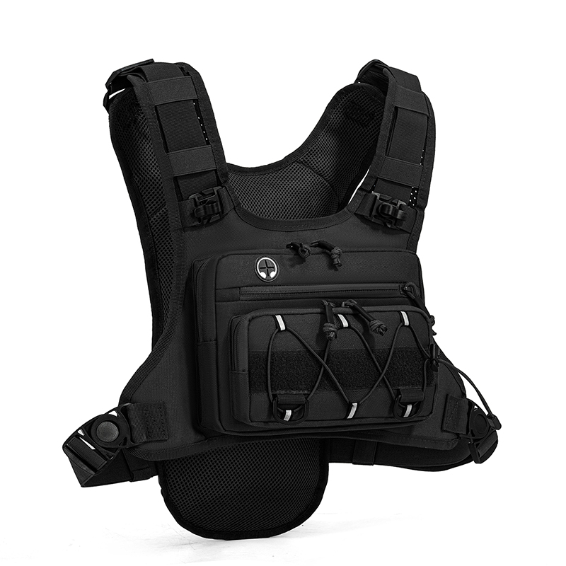 Tactical Bag Front Chest Rig V - огляд і ціна Outdoor Hunting Backpack
