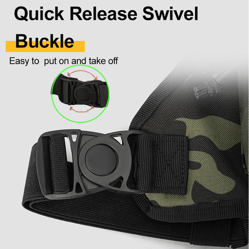 Tactical Bag Front Chest Rig V - огляд і ціна Outdoor Hunting Backpack