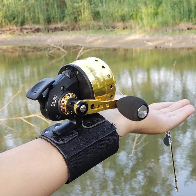 Closed Reel BL30 Fishing 4+1BB - огляд і ціна Hunting Outdoor Gear