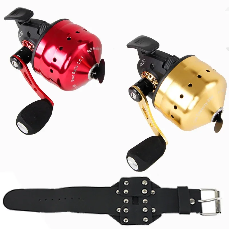 Closed Reel BL30 Fishing 4+1BB - огляд і ціна Hunting Outdoor Gear