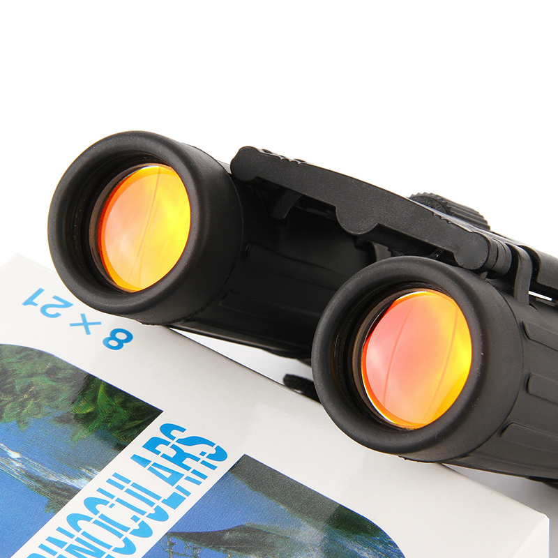 8X21 HD Powerful Binoculars 10 - огляд і ціна Hunting And Outdoor Shows