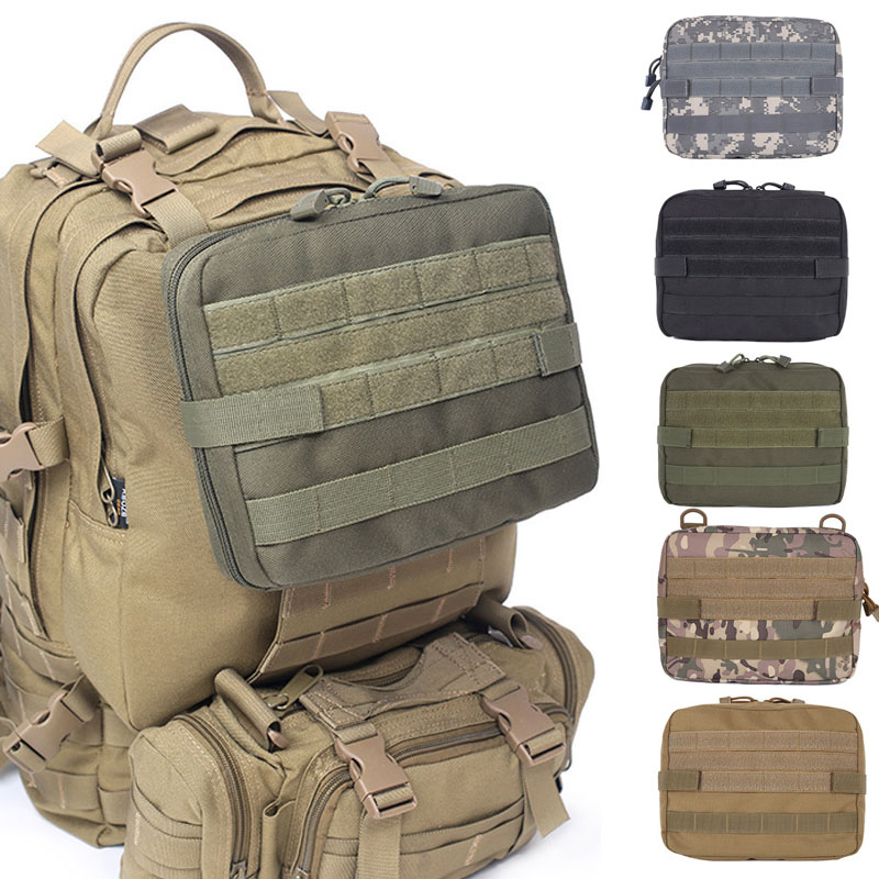 Pouch Bag Medical EMT Tactical - огляд і ціна Hunting And Outdoor Supplies