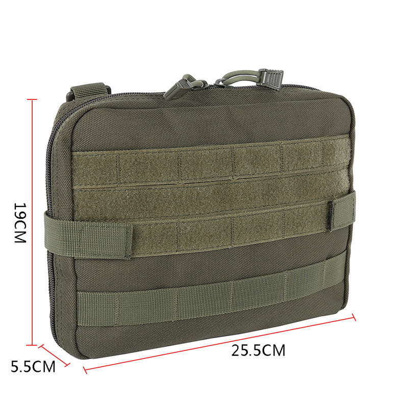 Pouch Bag Medical EMT Tactical - огляд і ціна Hunting And Outdoor Supplies