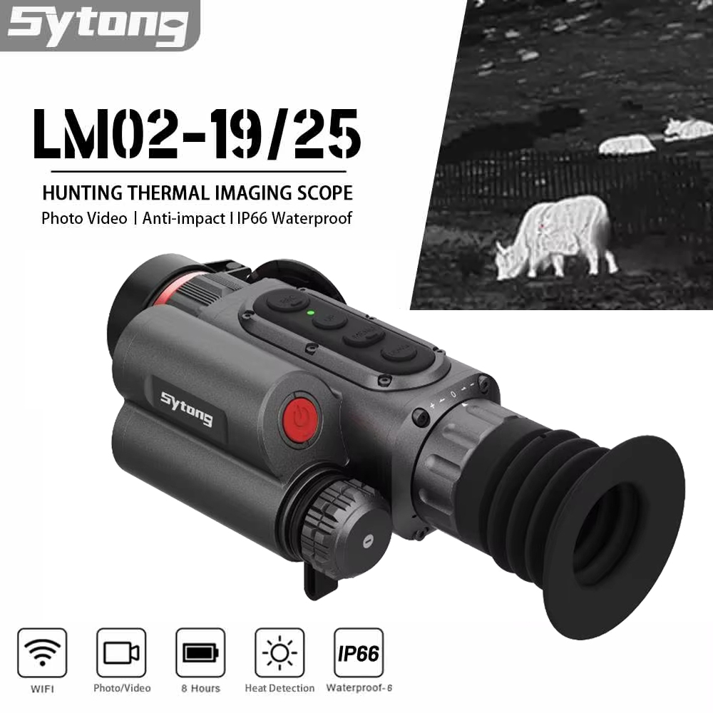 Newest  Sytong 256x192 Thermal - огляд і ціна Outdoor Hunting Images