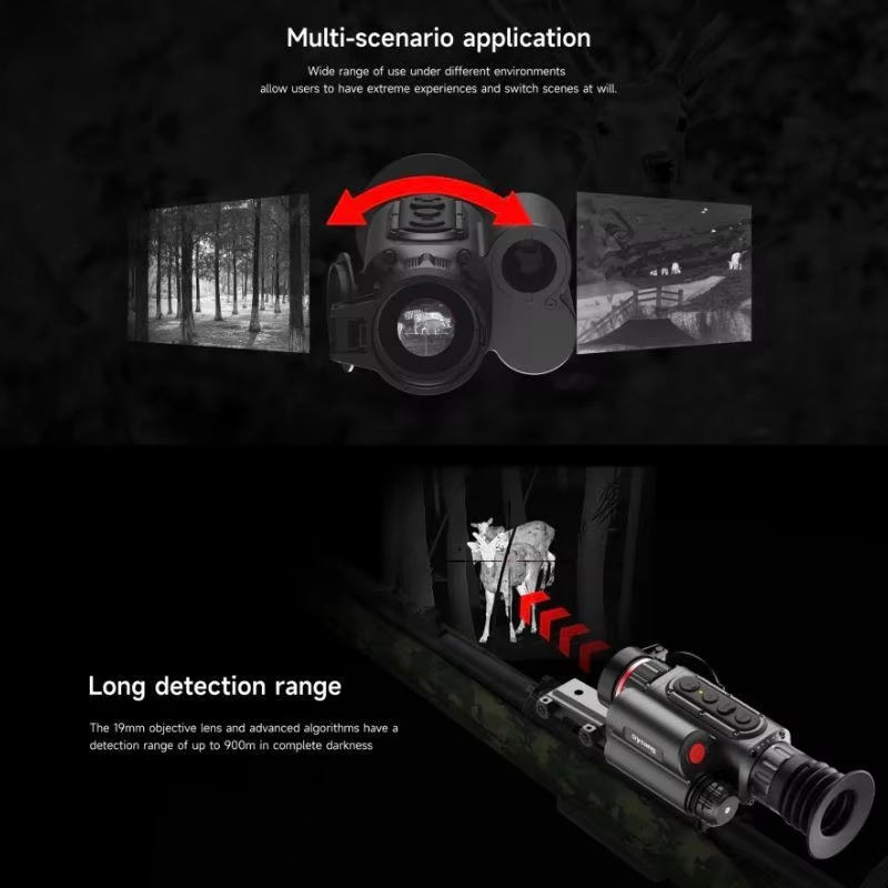 Newest  Sytong 256x192 Thermal - огляд і ціна Outdoor Hunting Images