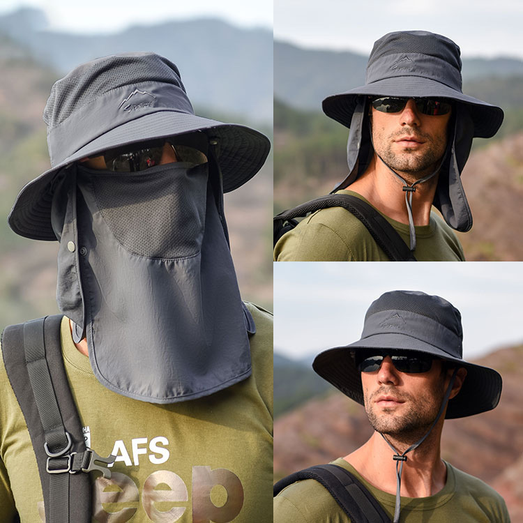 Summer Sun Hats UV Protection  - огляд і ціна Hunting Outdoor Decor