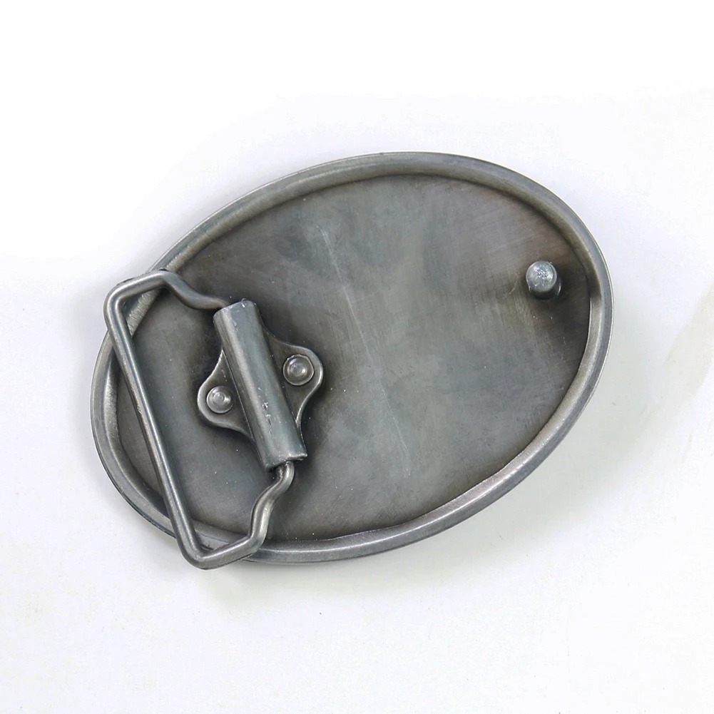 Black Ellipse Belt Buckle Stai - огляд і ціна Hunting Outdoor Decor