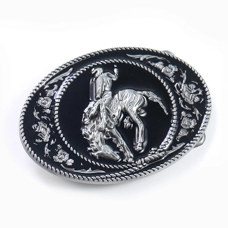Black Ellipse Belt Buckle Stai - огляд і ціна Hunting Outdoor Decor